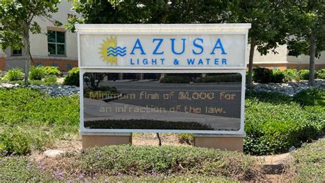azusa light and water|Sign Up .